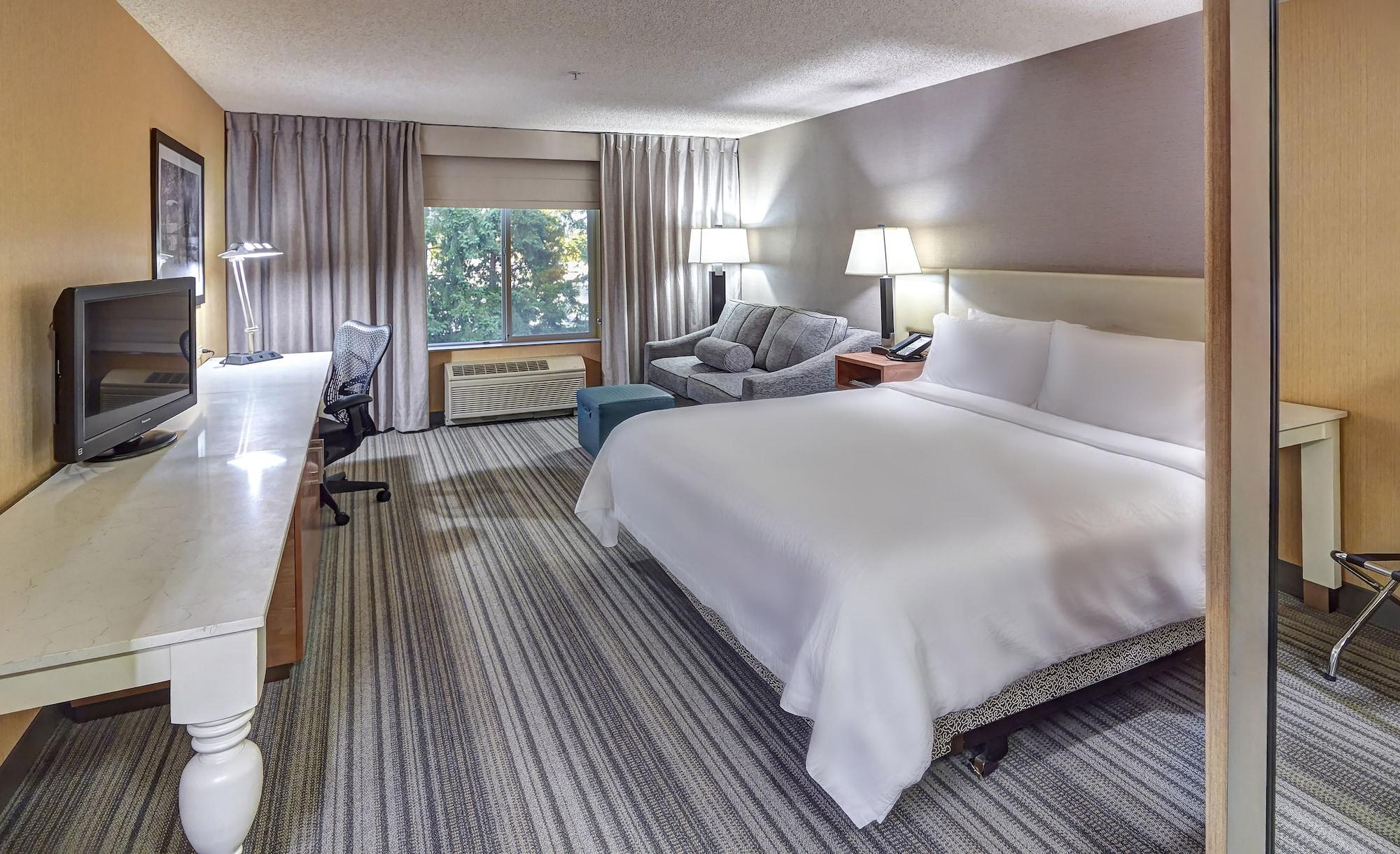 Hilton Garden Portland/beaverton Hotel Beaverton