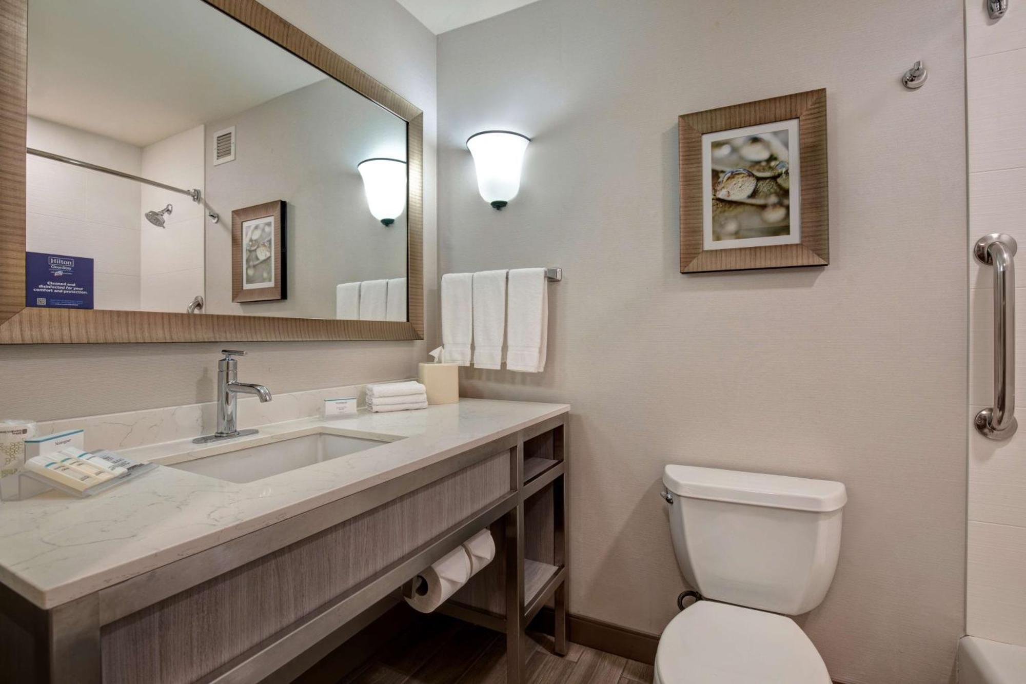 Hilton Garden Portland/beaverton